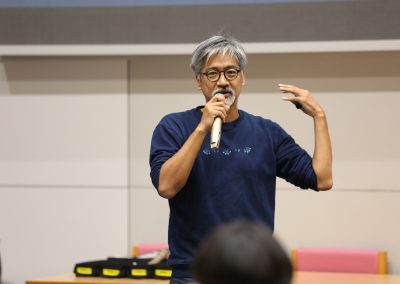 余家斌老師