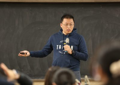 鄭宇翔老師