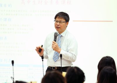 姜堯民老師