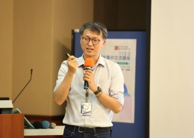 孔令傑老師